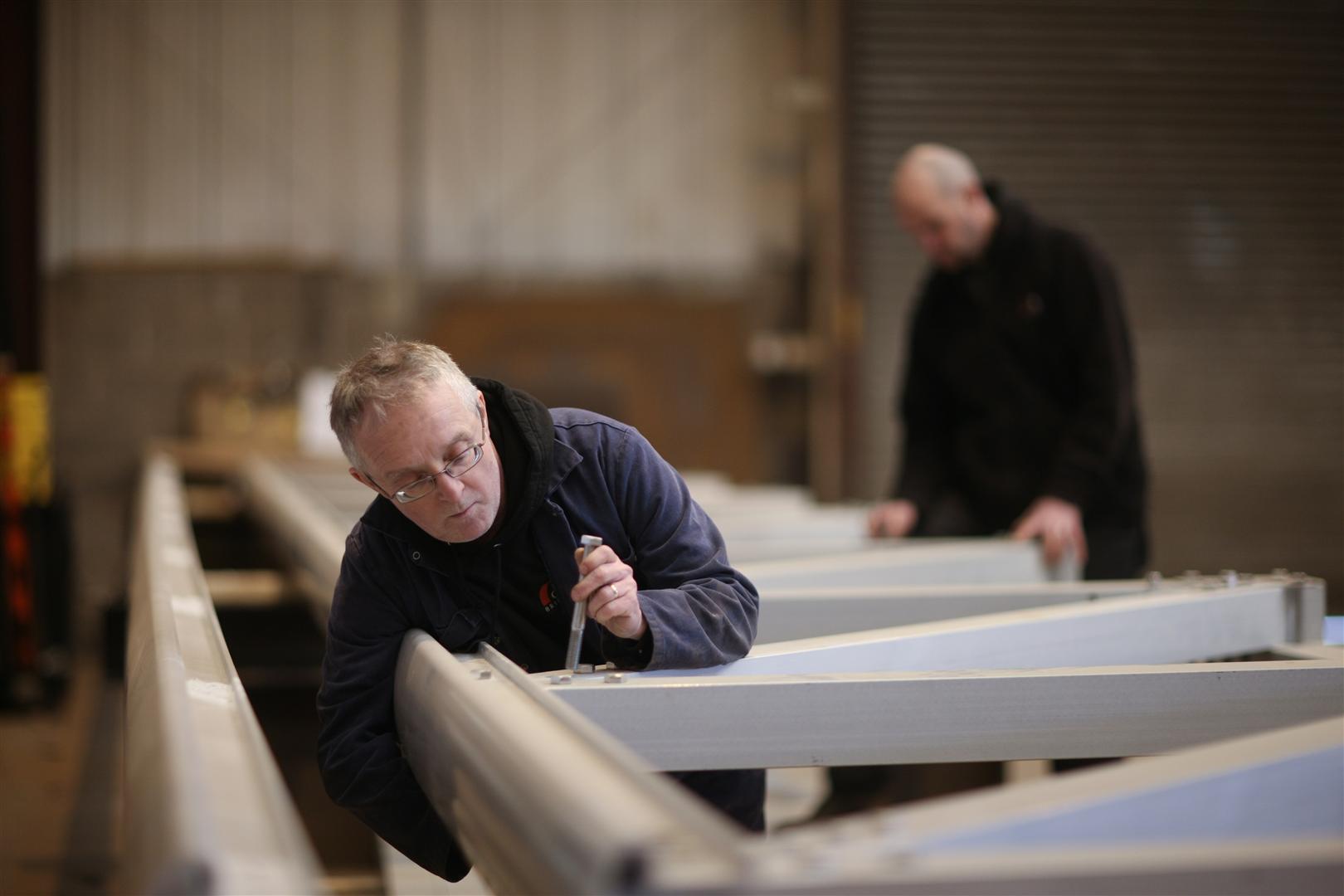 FRP Bridges - Fibre Reinforced Plastic